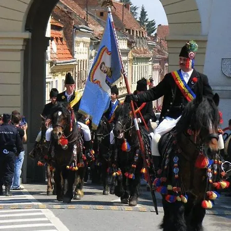 Vendégház Suri Brassó