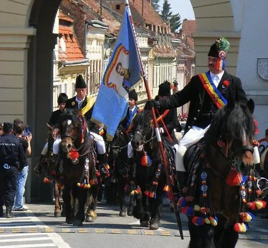 Guest house Suri Brasov